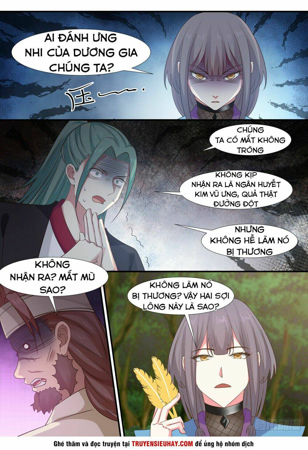 Võ Luyện Đỉnh Phong - Chapter 299 - Page 8