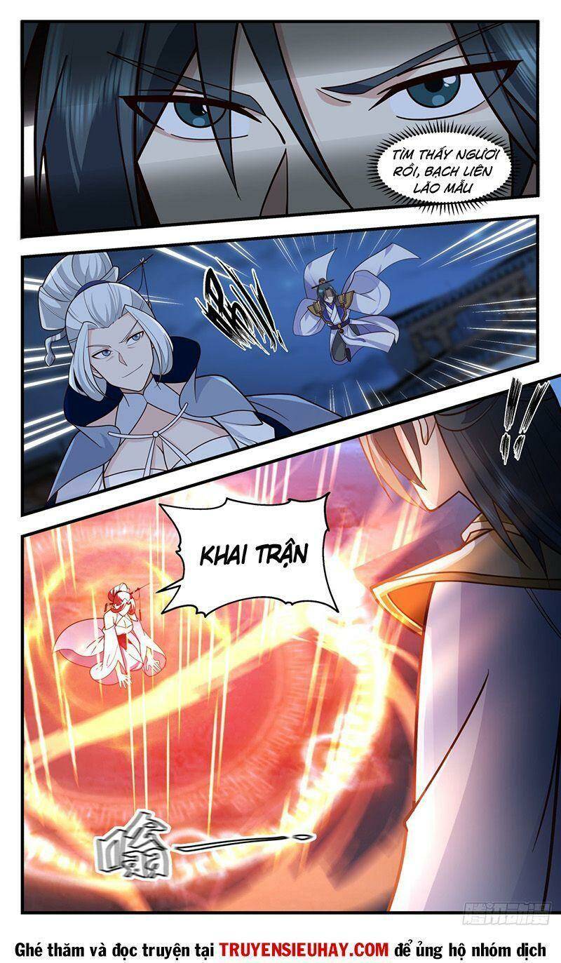 Võ Luyện Đỉnh Phong - Chapter 2990 - Page 9