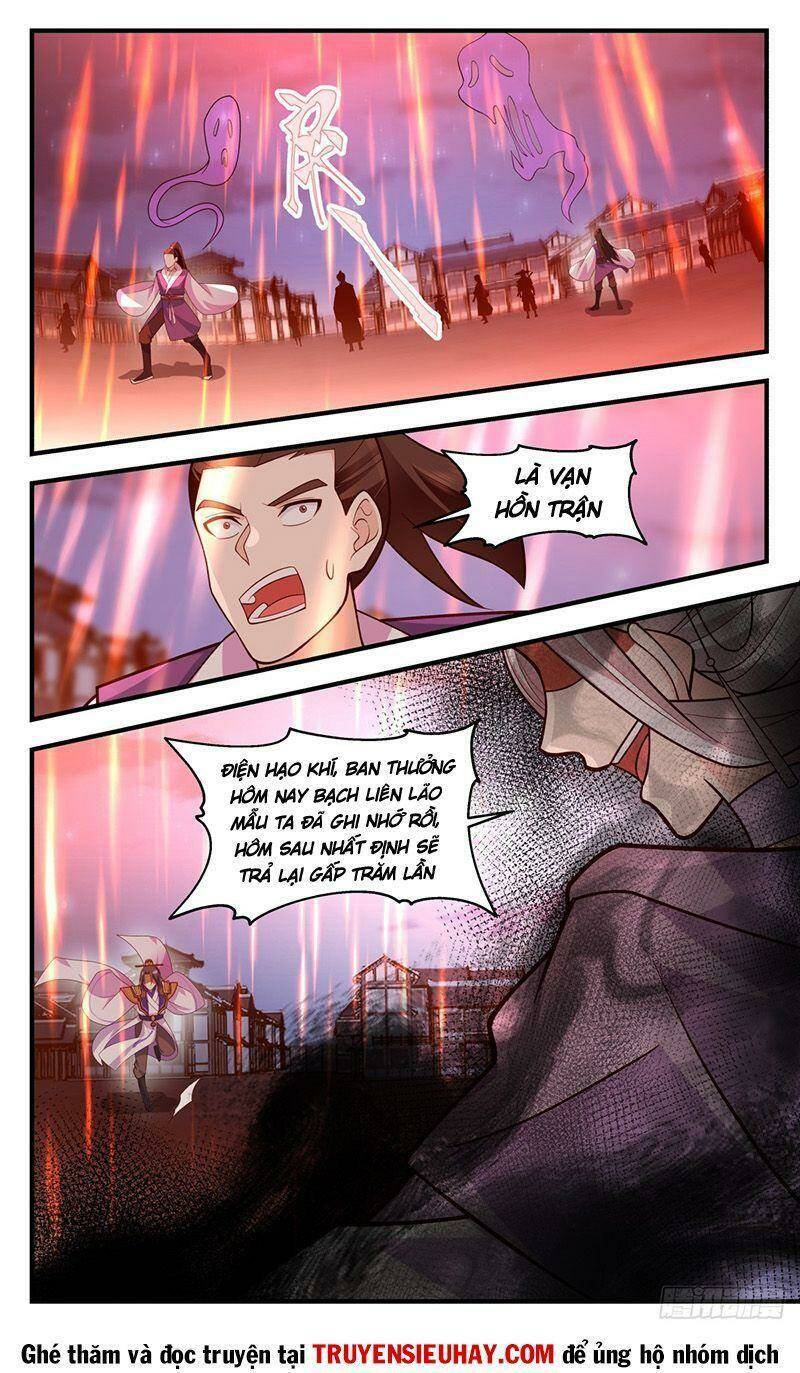 Võ Luyện Đỉnh Phong - Chapter 2990 - Page 10