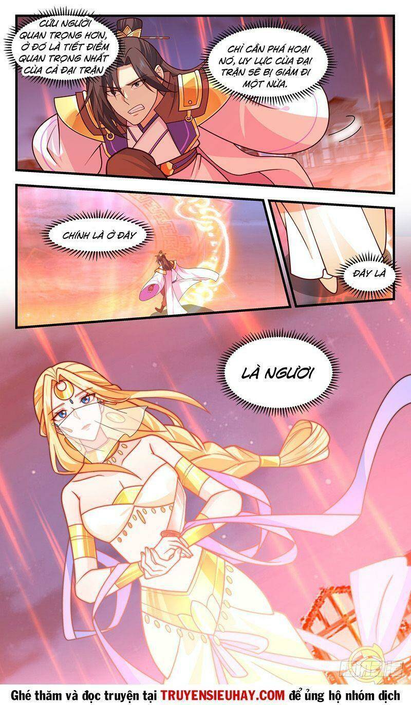 Võ Luyện Đỉnh Phong - Chapter 2990 - Page 11