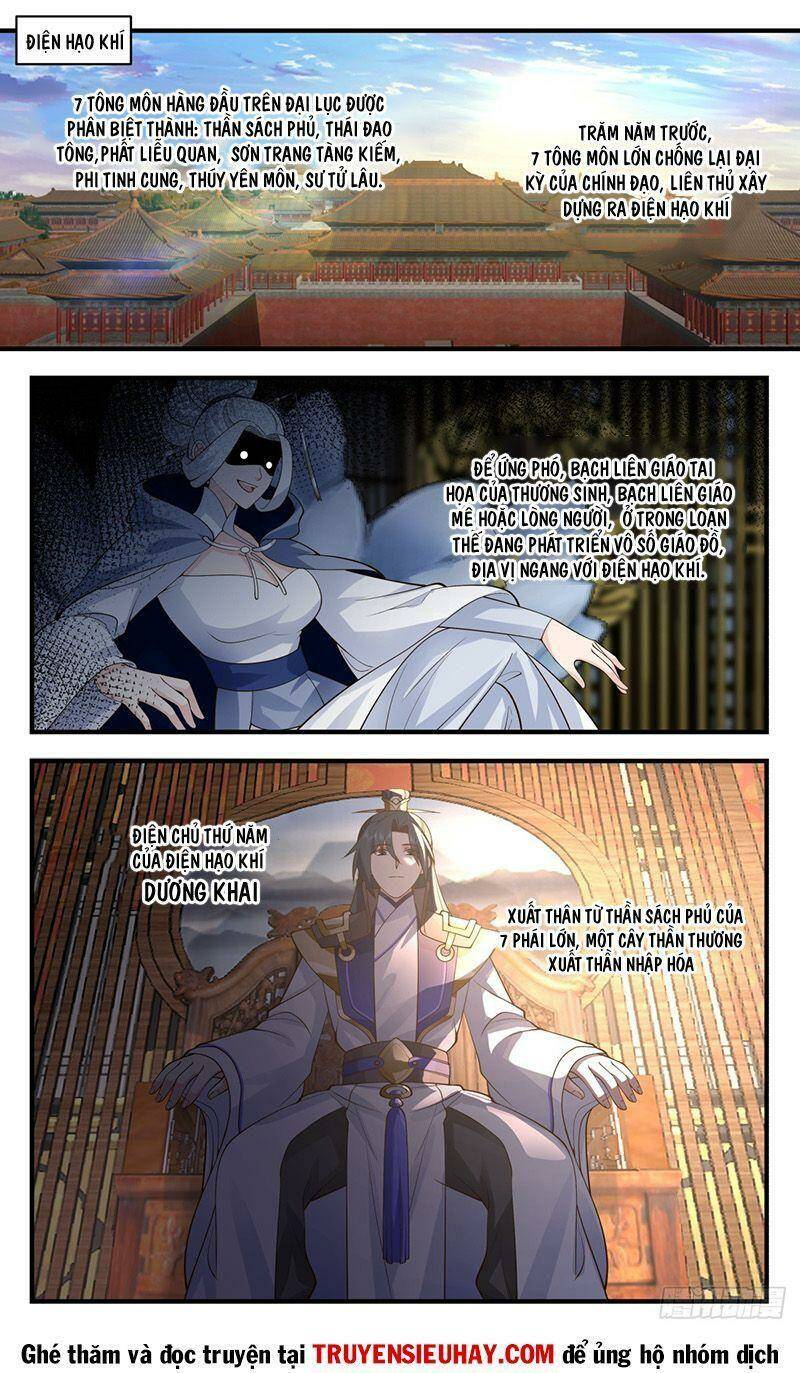 Võ Luyện Đỉnh Phong - Chapter 2990 - Page 3