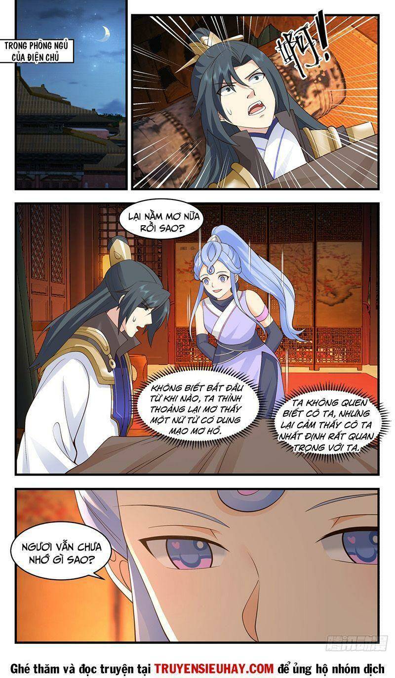 Võ Luyện Đỉnh Phong - Chapter 2990 - Page 4