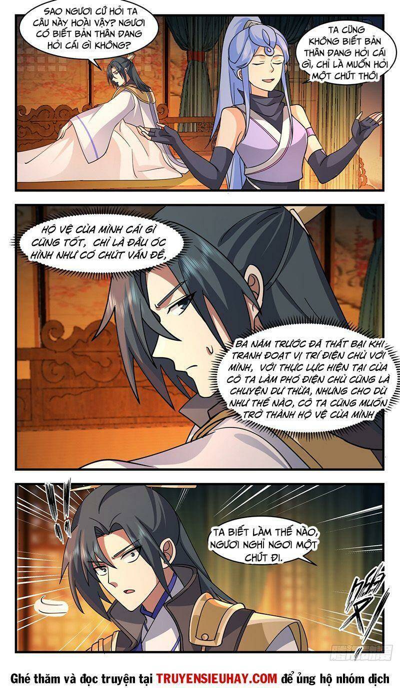 Võ Luyện Đỉnh Phong - Chapter 2990 - Page 5