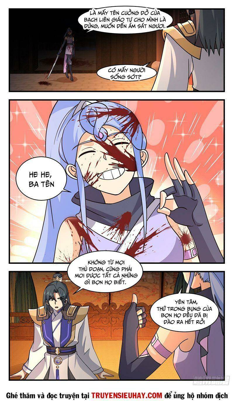 Võ Luyện Đỉnh Phong - Chapter 2990 - Page 6