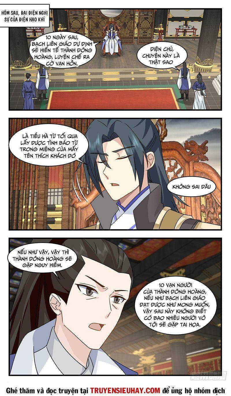 Võ Luyện Đỉnh Phong - Chapter 2990 - Page 7