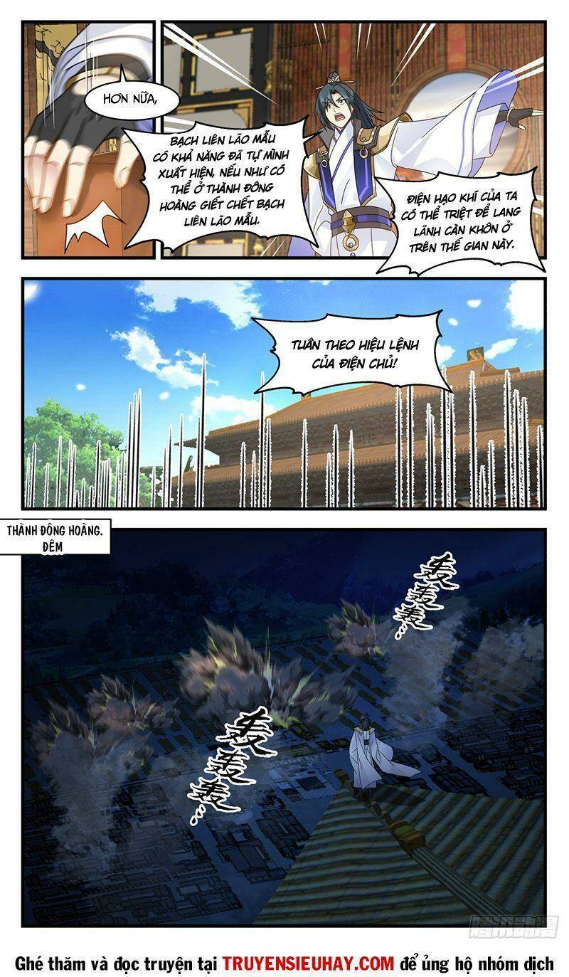 Võ Luyện Đỉnh Phong - Chapter 2990 - Page 8