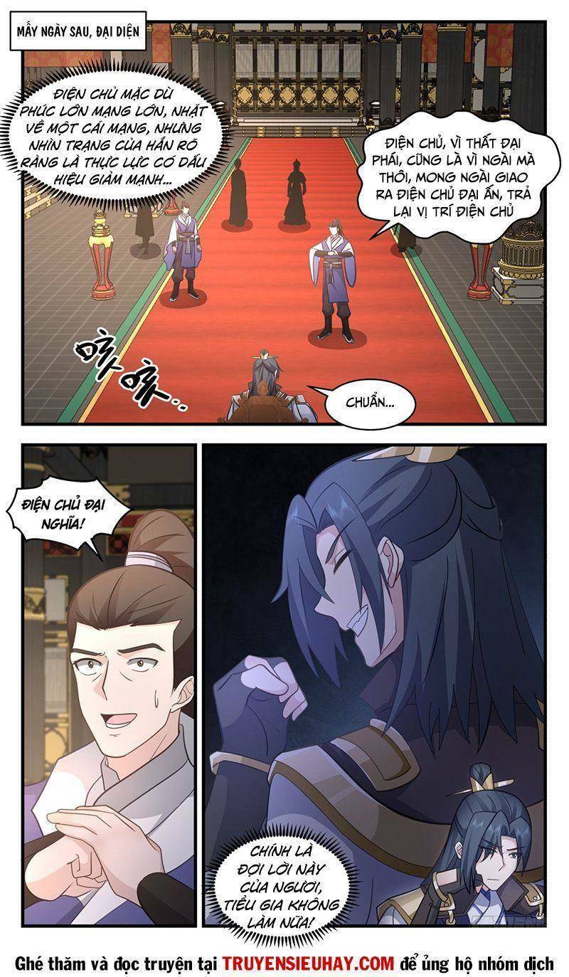 Võ Luyện Đỉnh Phong - Chapter 2991 - Page 9