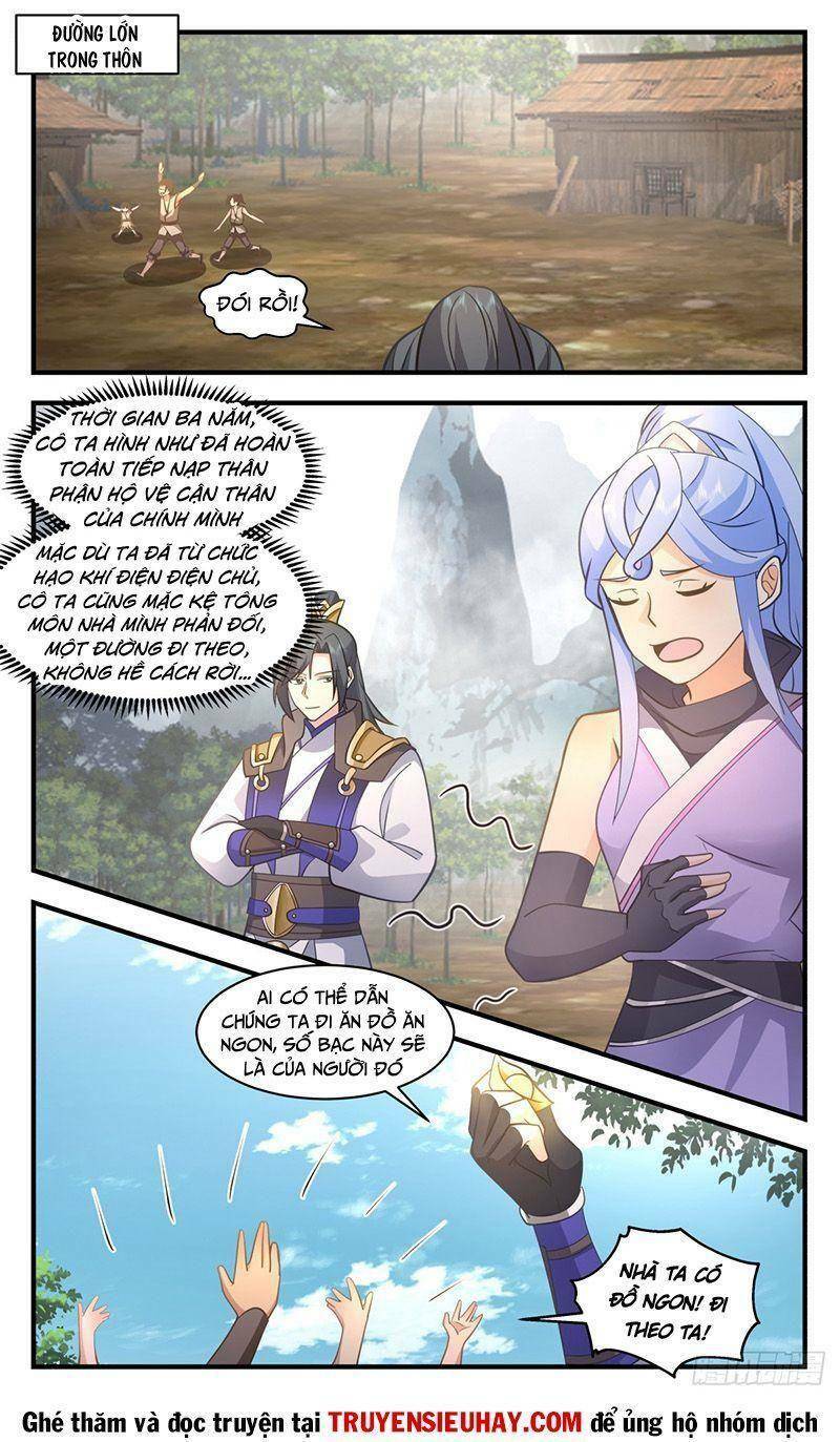 Võ Luyện Đỉnh Phong - Chapter 2991 - Page 10