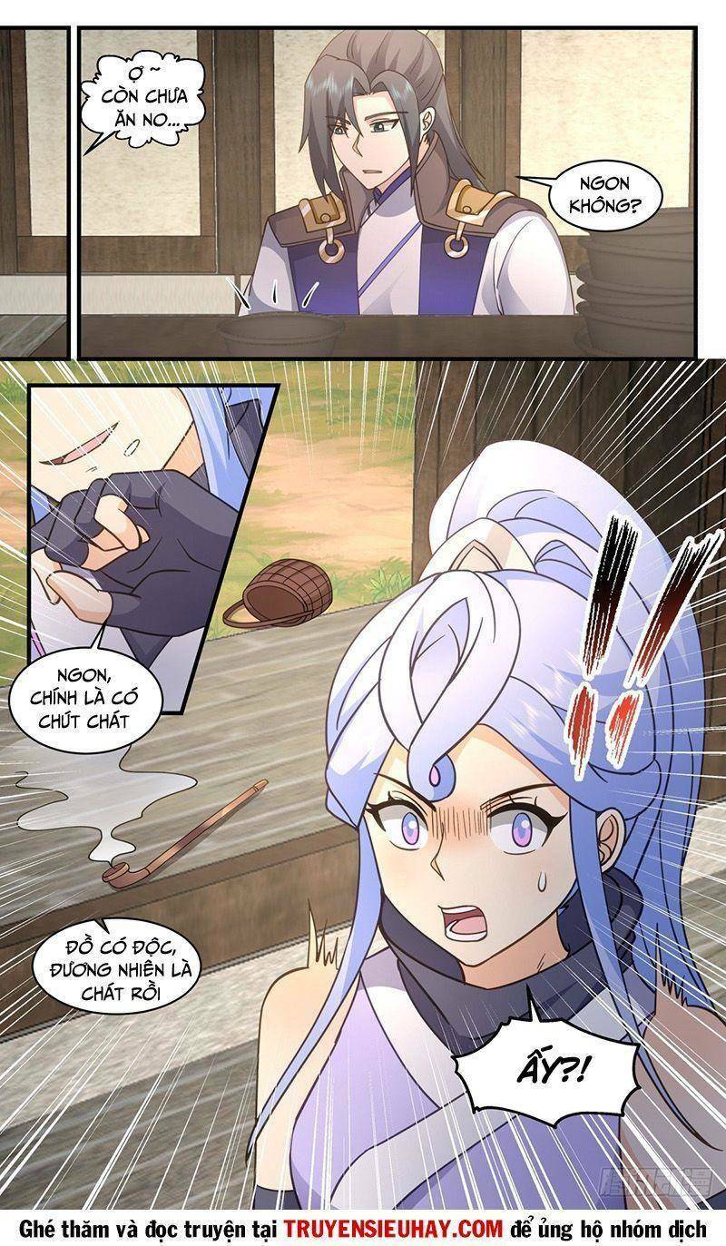 Võ Luyện Đỉnh Phong - Chapter 2991 - Page 12