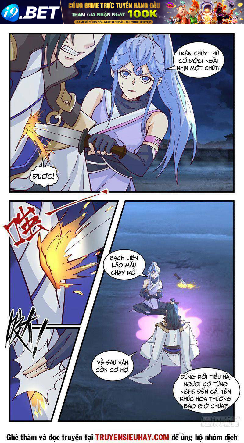 Võ Luyện Đỉnh Phong - Chapter 2991 - Page 3