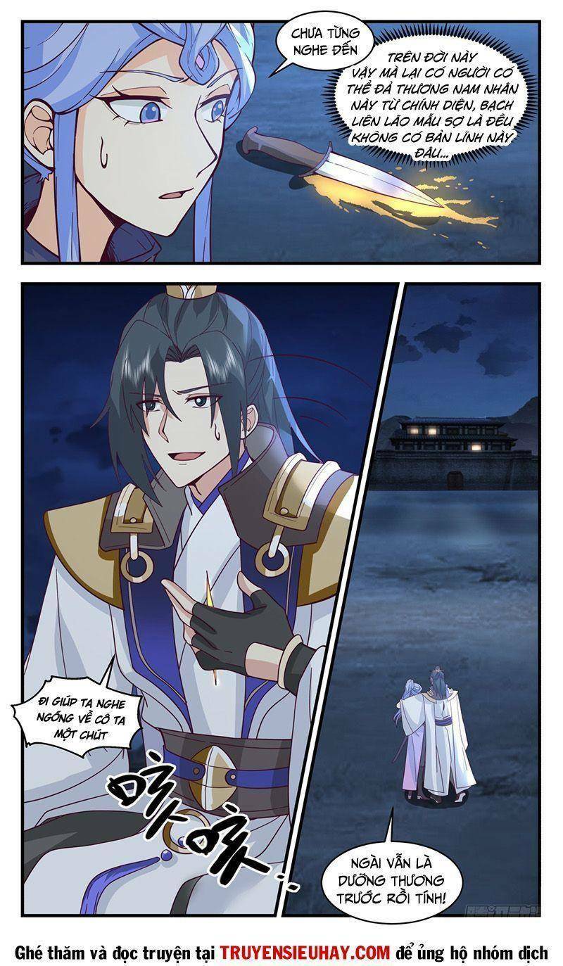 Võ Luyện Đỉnh Phong - Chapter 2991 - Page 4