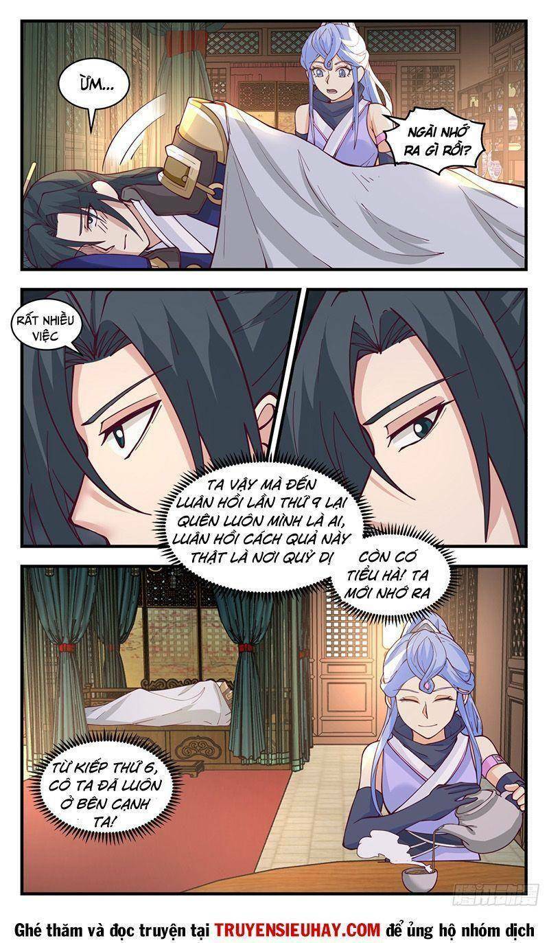 Võ Luyện Đỉnh Phong - Chapter 2991 - Page 6