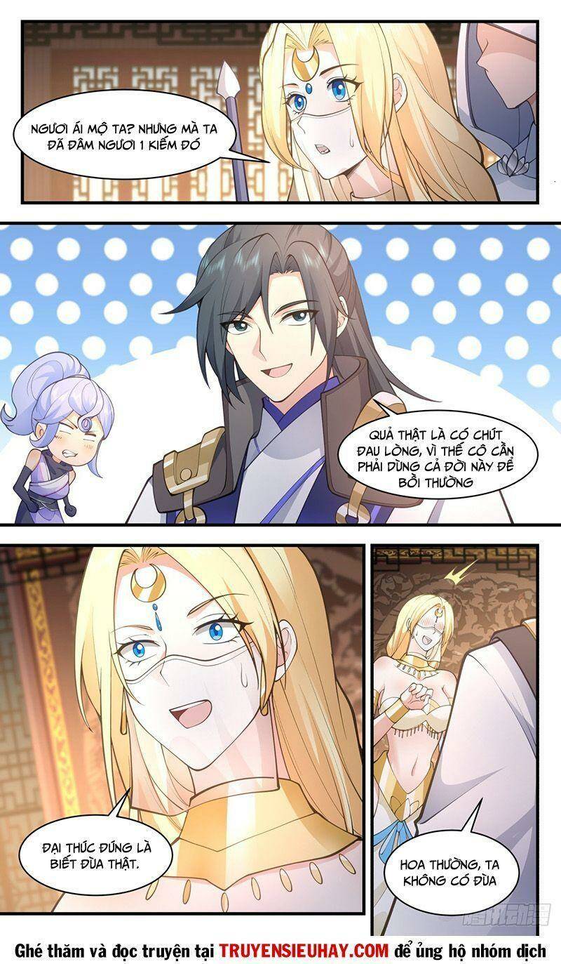 Võ Luyện Đỉnh Phong - Chapter 2992 - Page 10