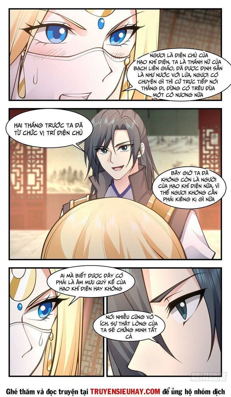 Võ Luyện Đỉnh Phong - Chapter 2992 - Page 11