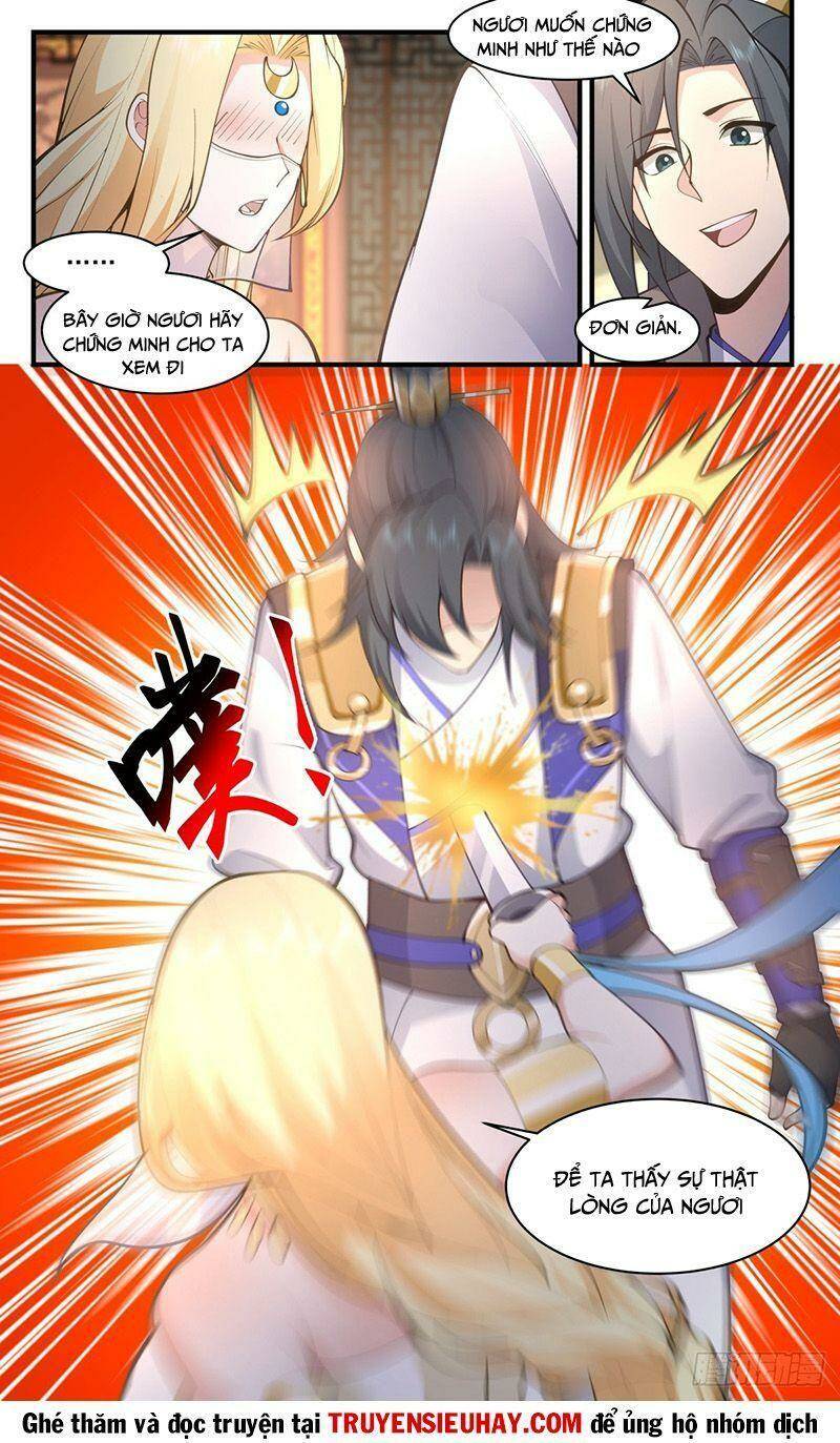 Võ Luyện Đỉnh Phong - Chapter 2992 - Page 12