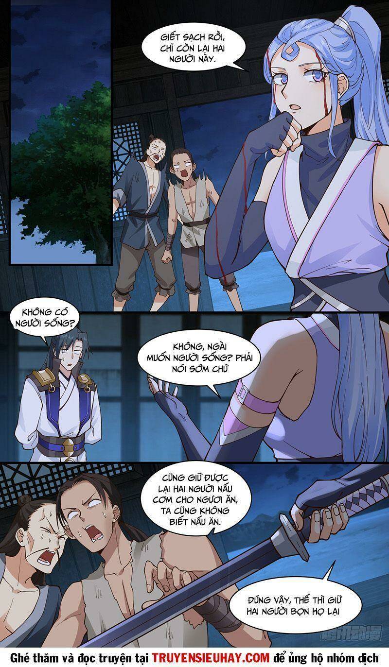 Võ Luyện Đỉnh Phong - Chapter 2992 - Page 6