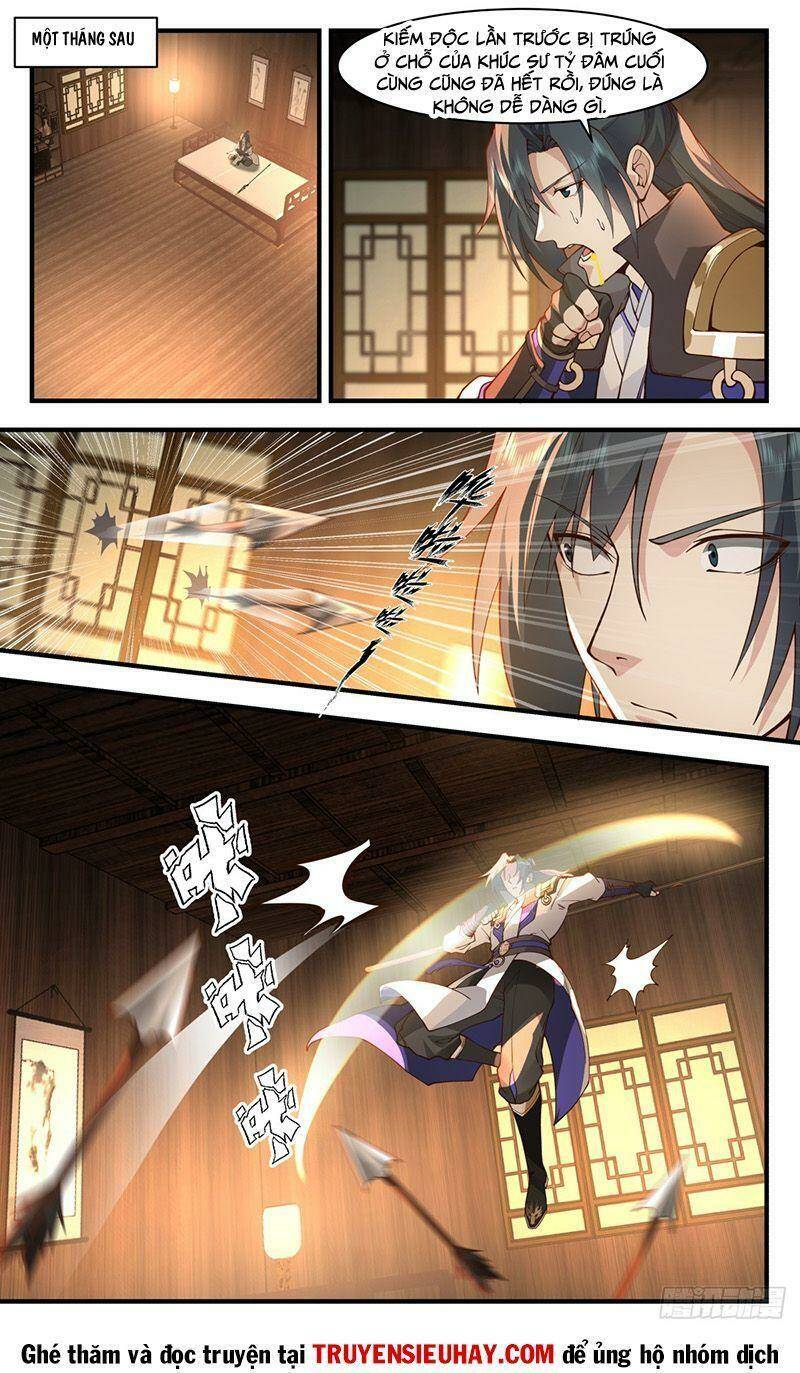 Võ Luyện Đỉnh Phong - Chapter 2992 - Page 7