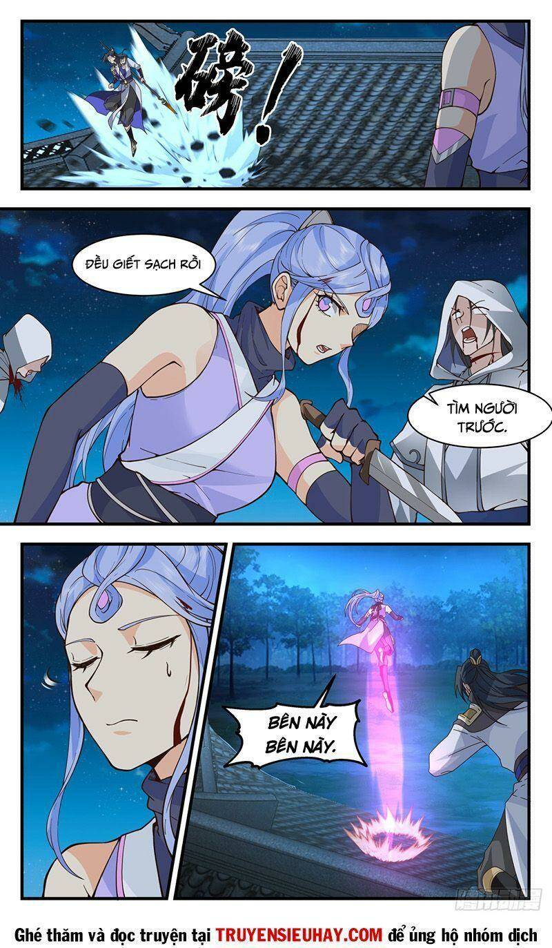 Võ Luyện Đỉnh Phong - Chapter 2992 - Page 8