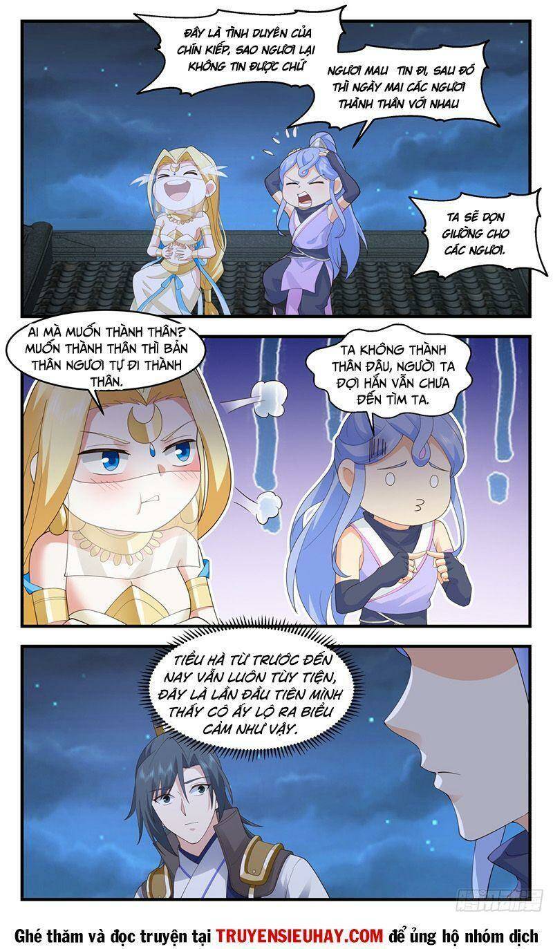 Võ Luyện Đỉnh Phong - Chapter 2993 - Page 9