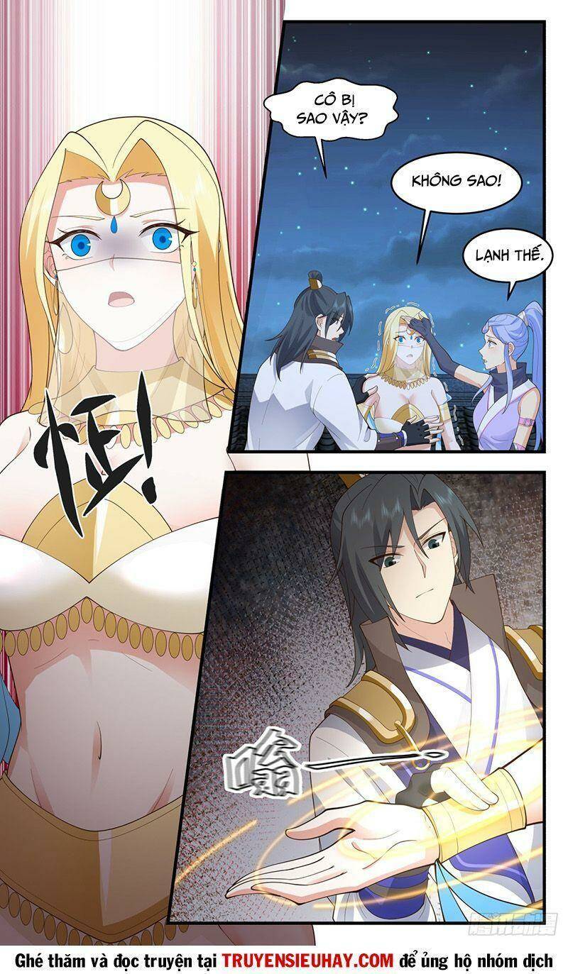 Võ Luyện Đỉnh Phong - Chapter 2993 - Page 10