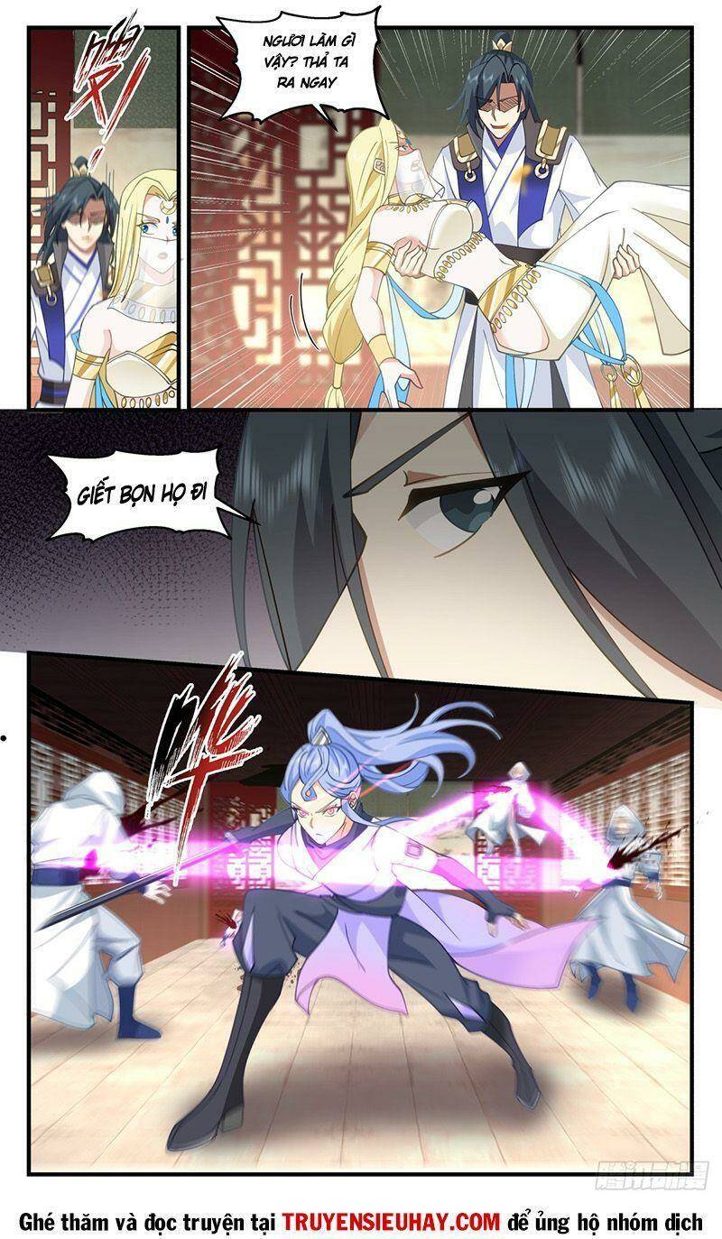 Võ Luyện Đỉnh Phong - Chapter 2993 - Page 3