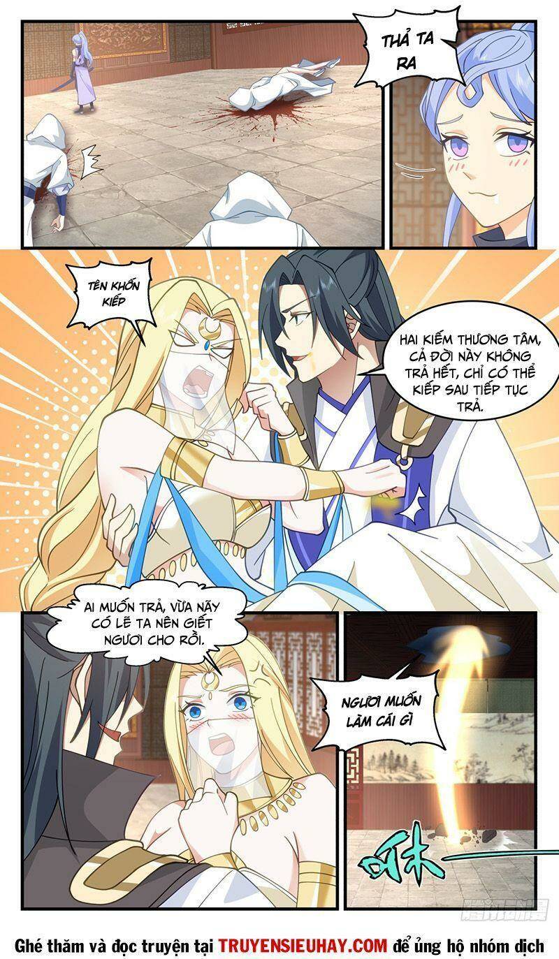 Võ Luyện Đỉnh Phong - Chapter 2993 - Page 4