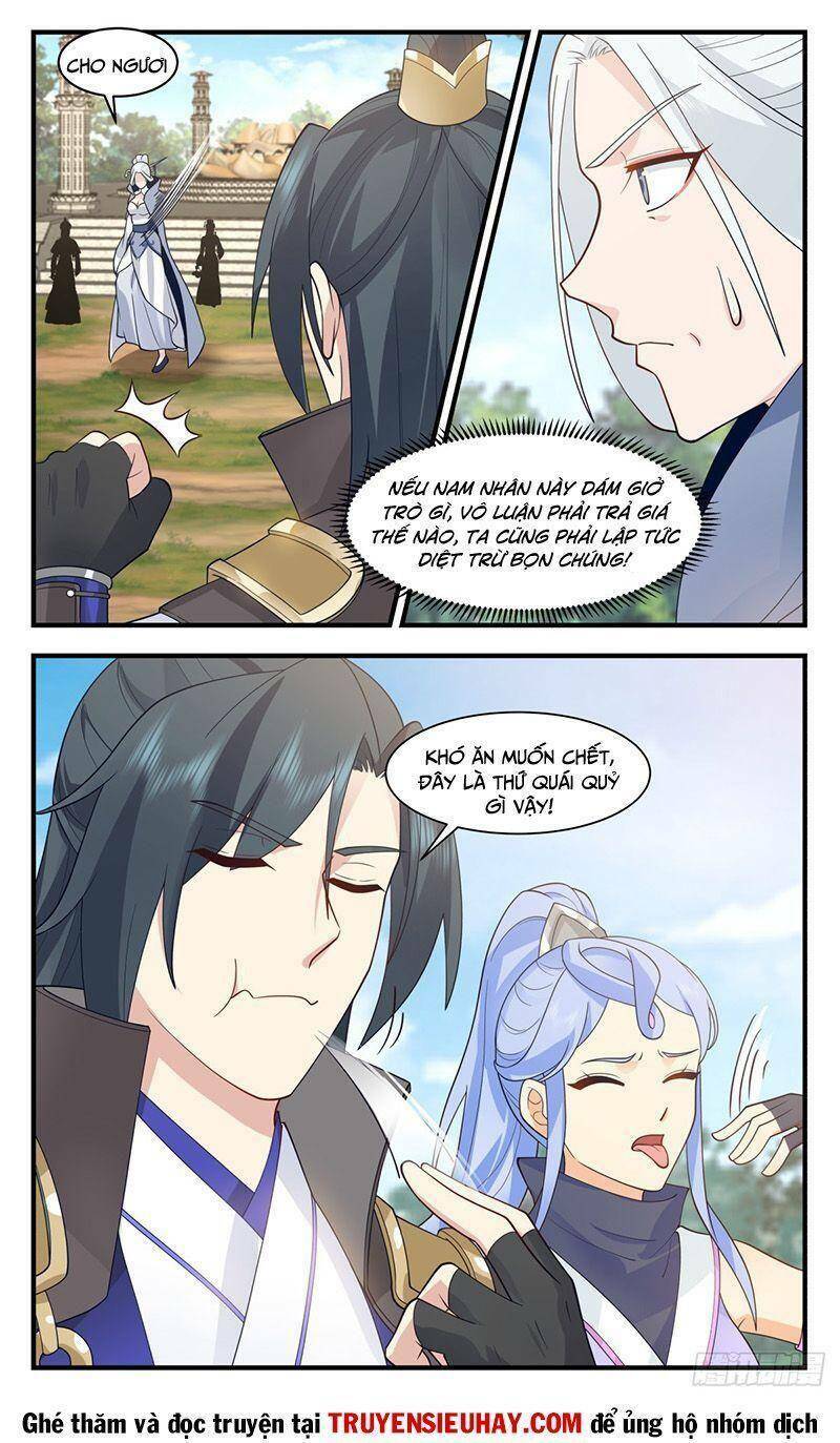 Võ Luyện Đỉnh Phong - Chapter 2994 - Page 10