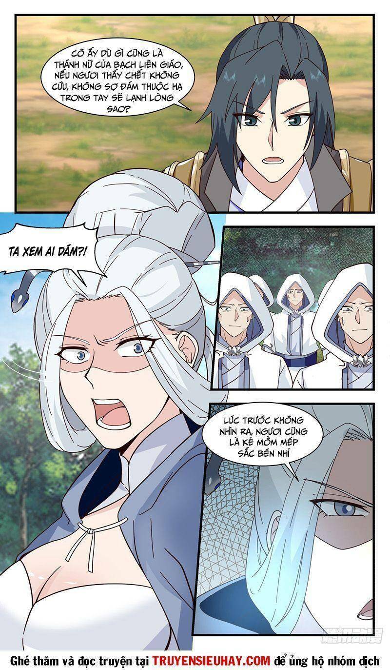 Võ Luyện Đỉnh Phong - Chapter 2994 - Page 3