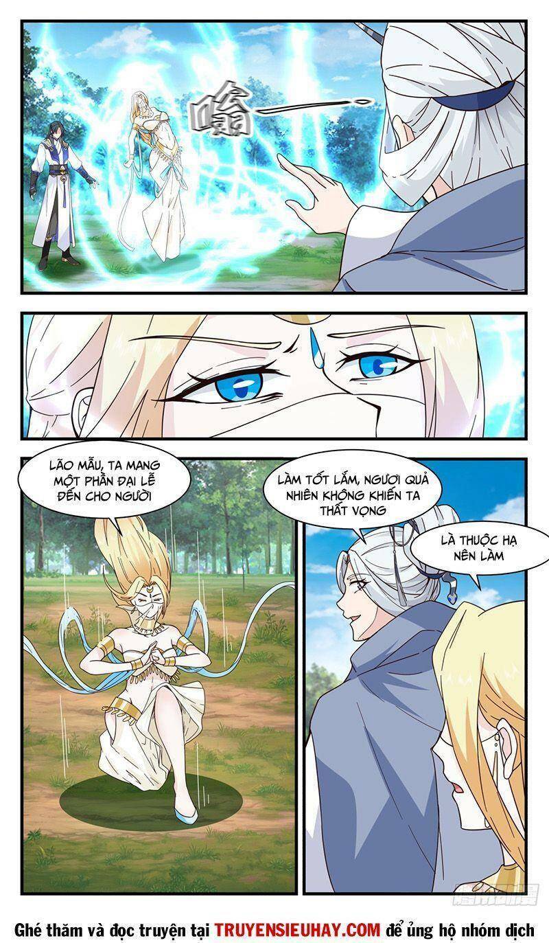 Võ Luyện Đỉnh Phong - Chapter 2994 - Page 4