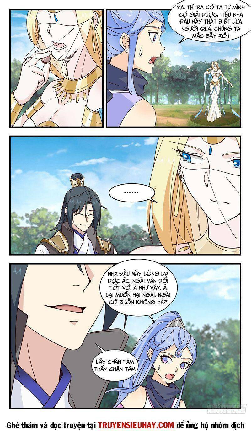 Võ Luyện Đỉnh Phong - Chapter 2994 - Page 5