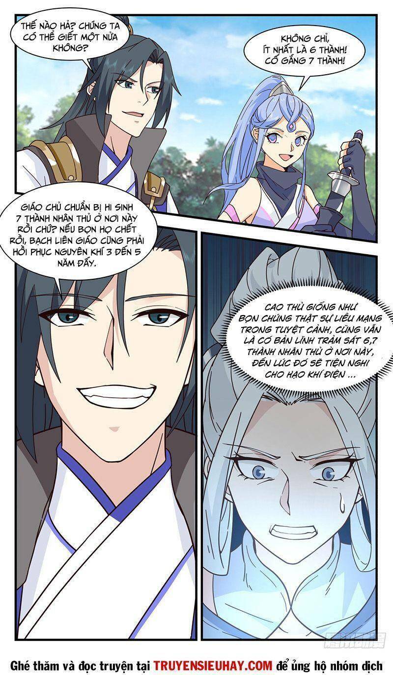Võ Luyện Đỉnh Phong - Chapter 2994 - Page 7