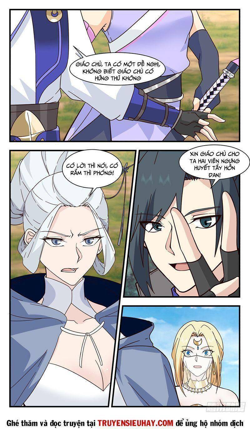 Võ Luyện Đỉnh Phong - Chapter 2994 - Page 8