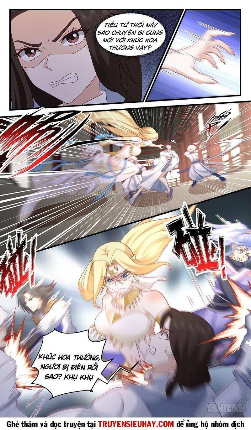 Võ Luyện Đỉnh Phong - Chapter 2995 - Page 10