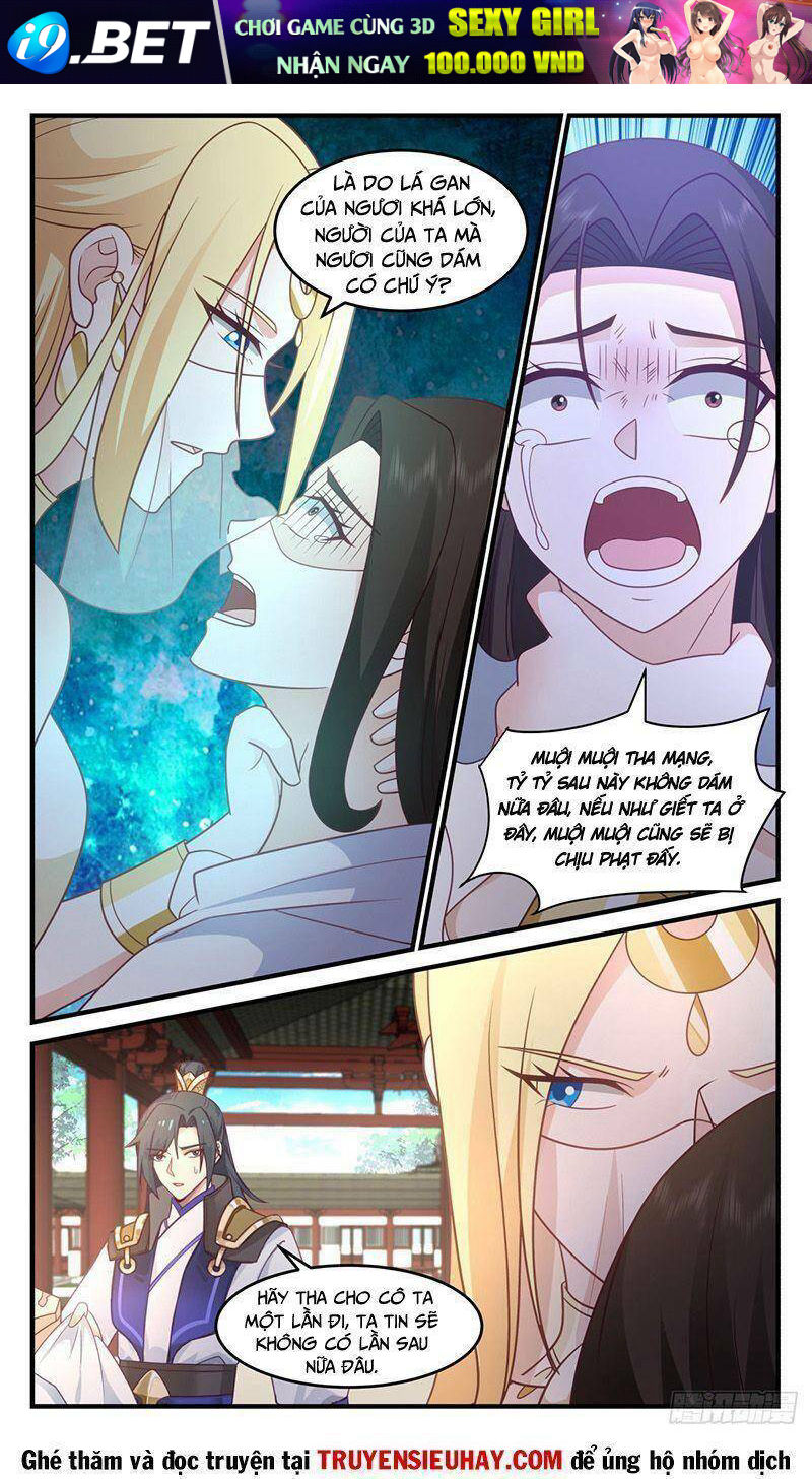 Võ Luyện Đỉnh Phong - Chapter 2995 - Page 11