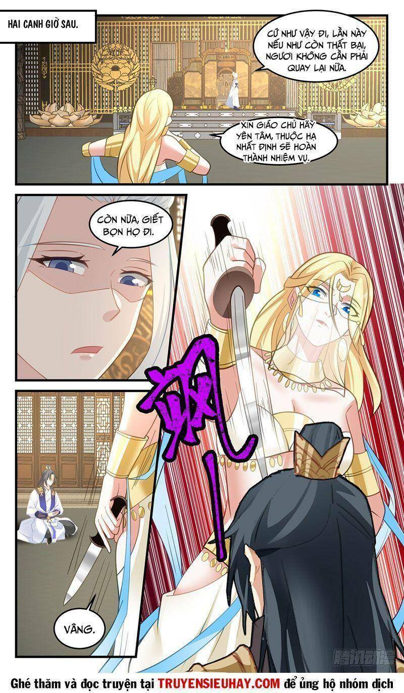 Võ Luyện Đỉnh Phong - Chapter 2995 - Page 3