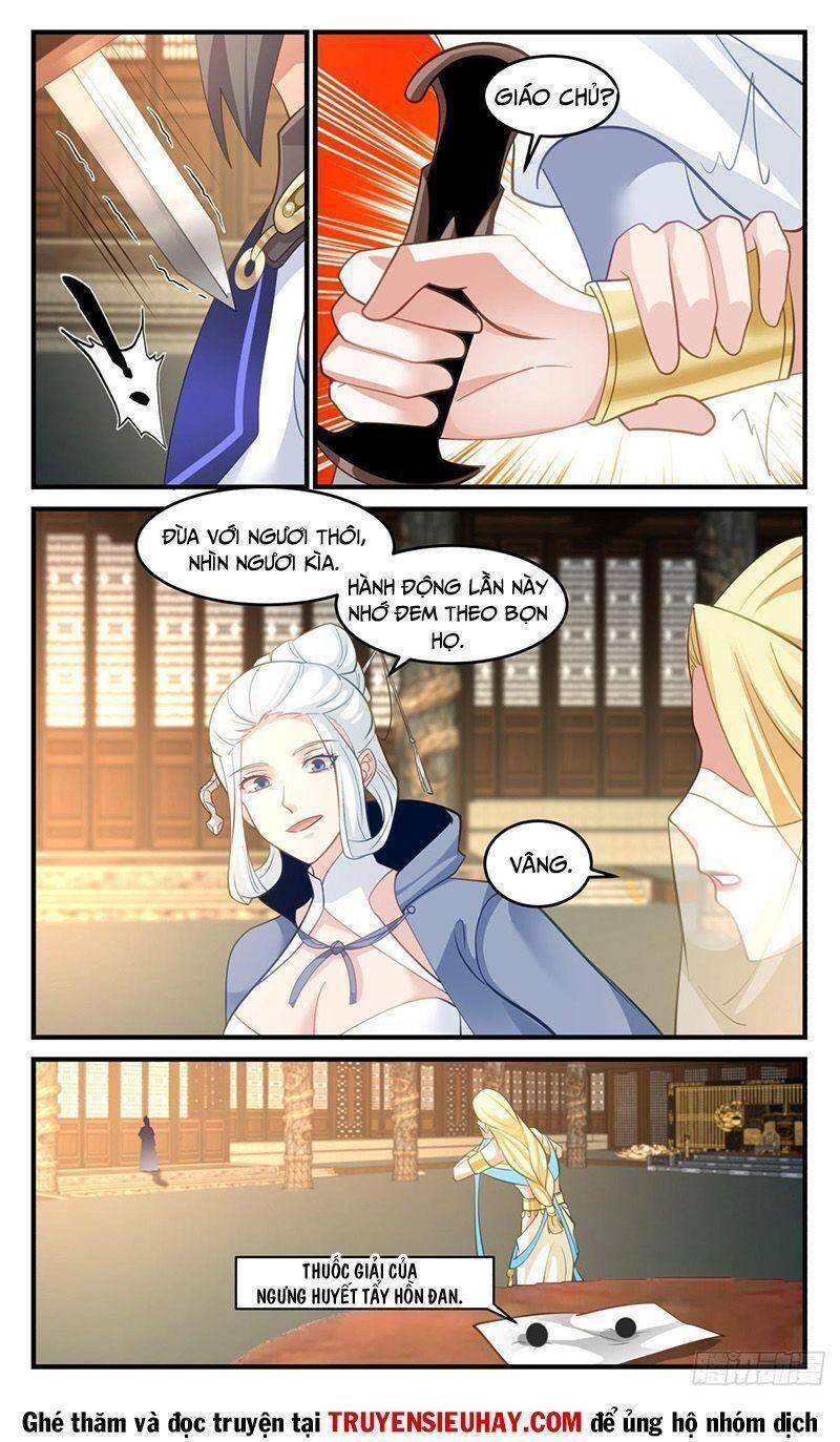 Võ Luyện Đỉnh Phong - Chapter 2995 - Page 4