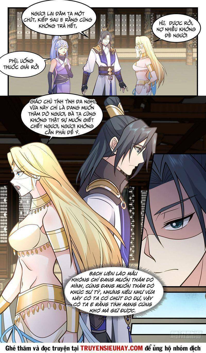 Võ Luyện Đỉnh Phong - Chapter 2995 - Page 5