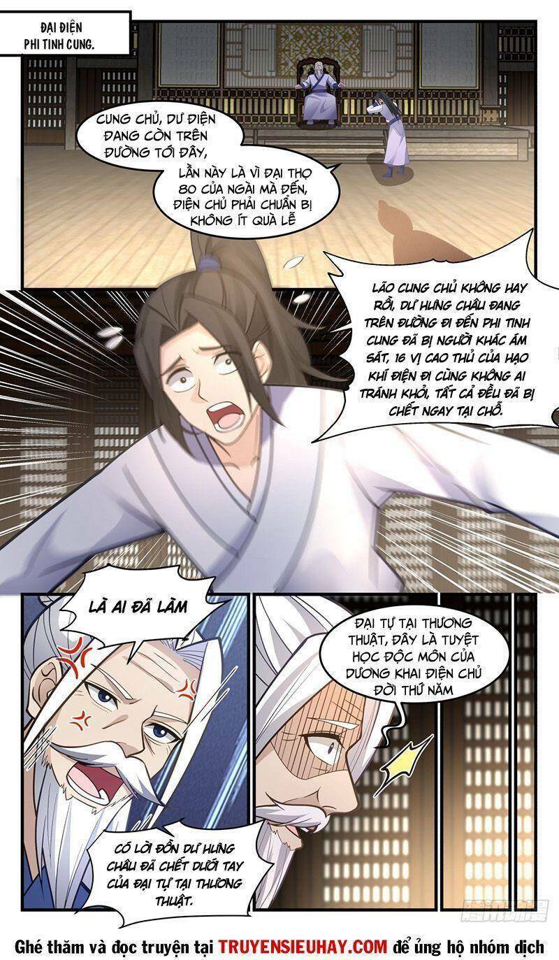 Võ Luyện Đỉnh Phong - Chapter 2995 - Page 6