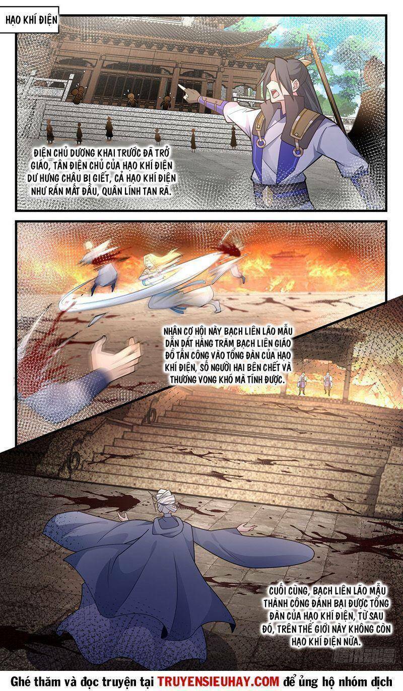 Võ Luyện Đỉnh Phong - Chapter 2995 - Page 7