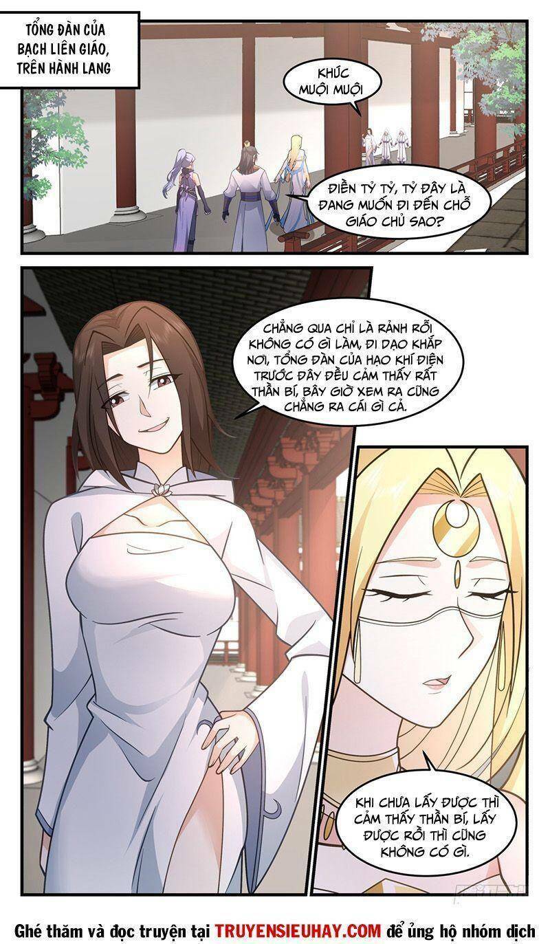 Võ Luyện Đỉnh Phong - Chapter 2995 - Page 8