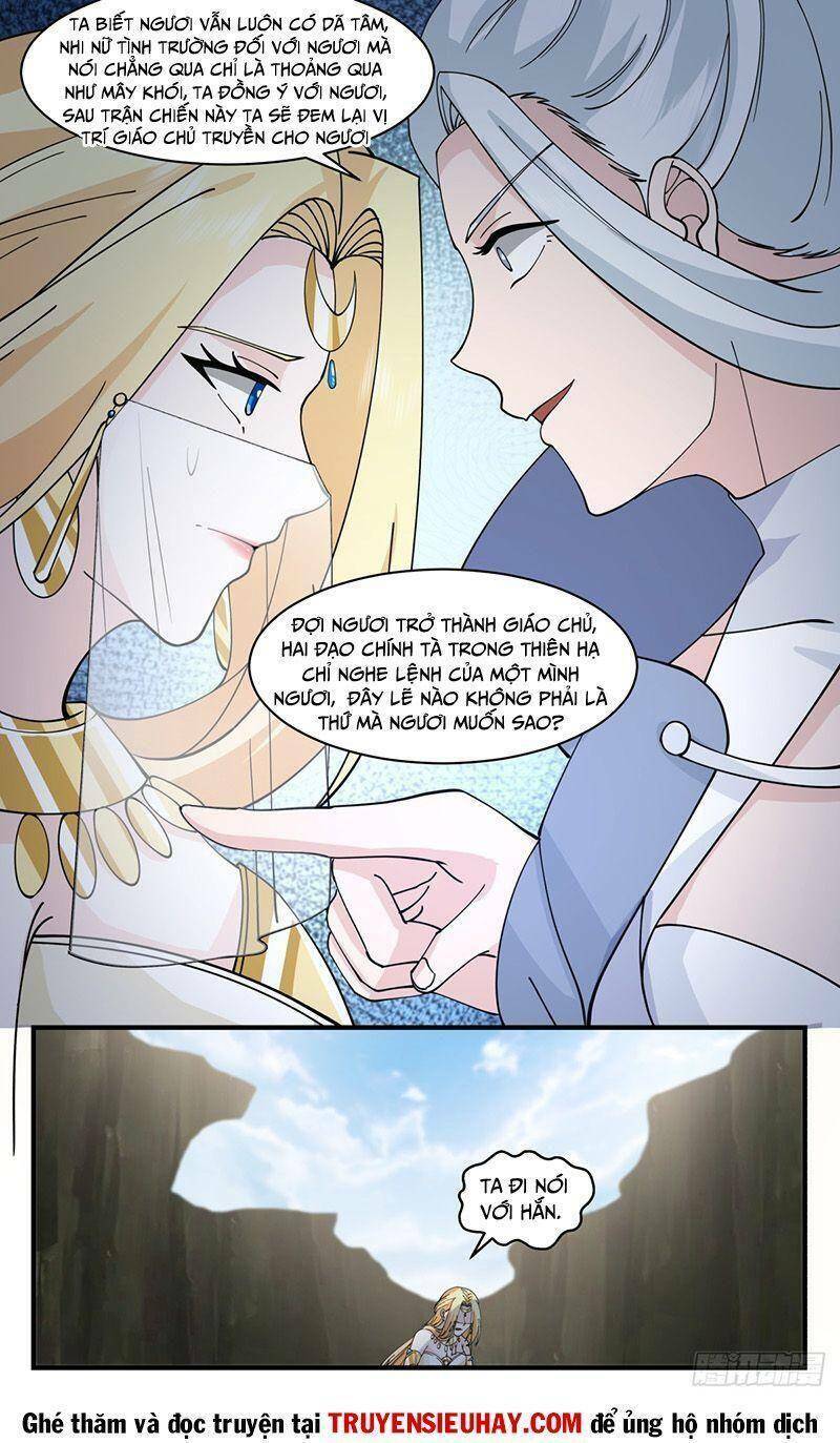 Võ Luyện Đỉnh Phong - Chapter 2996 - Page 9