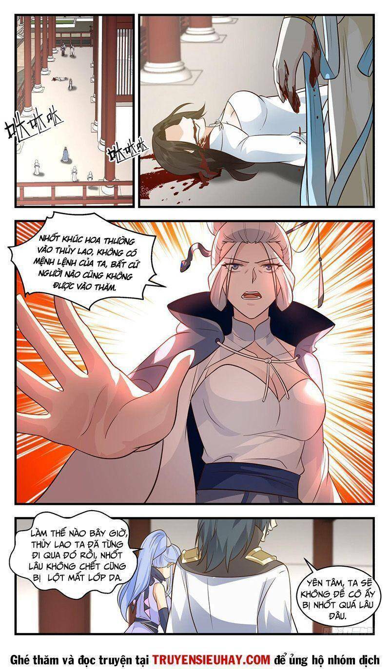 Võ Luyện Đỉnh Phong - Chapter 2996 - Page 3