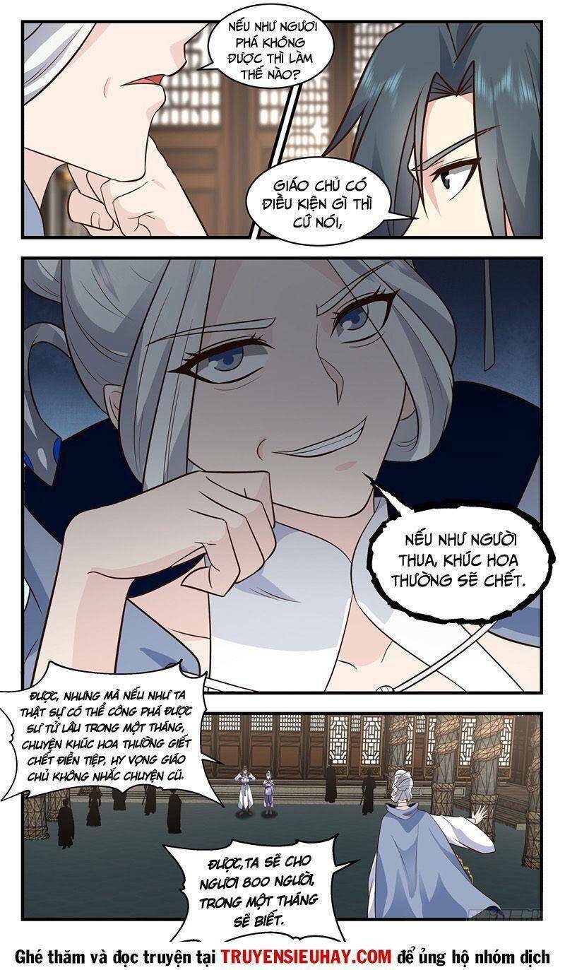 Võ Luyện Đỉnh Phong - Chapter 2996 - Page 5