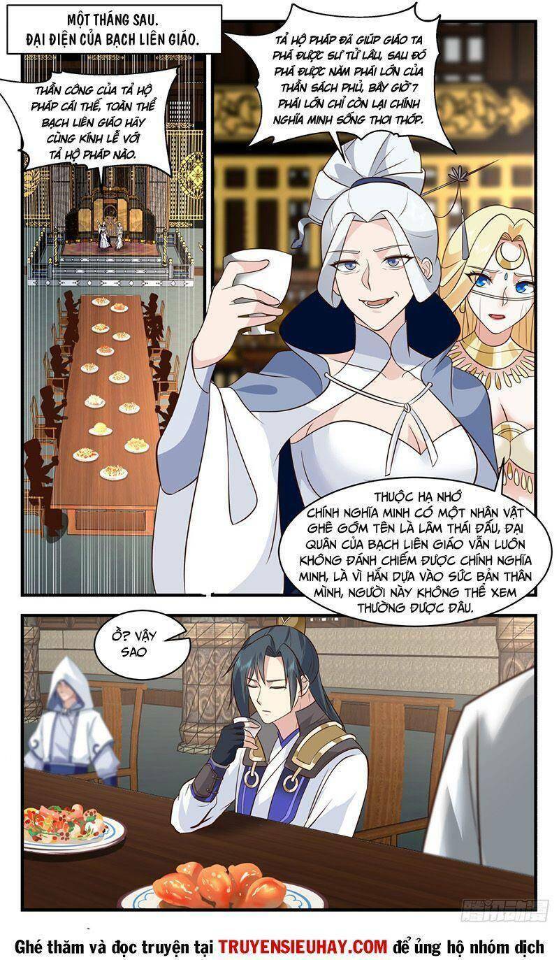 Võ Luyện Đỉnh Phong - Chapter 2996 - Page 6