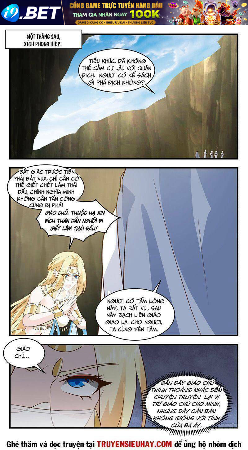 Võ Luyện Đỉnh Phong - Chapter 2996 - Page 7