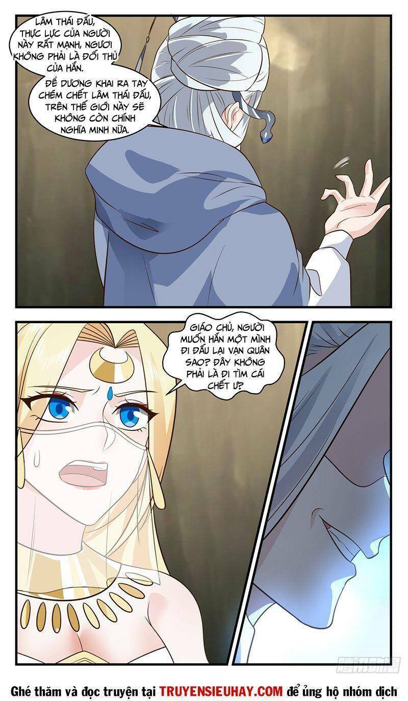 Võ Luyện Đỉnh Phong - Chapter 2996 - Page 8