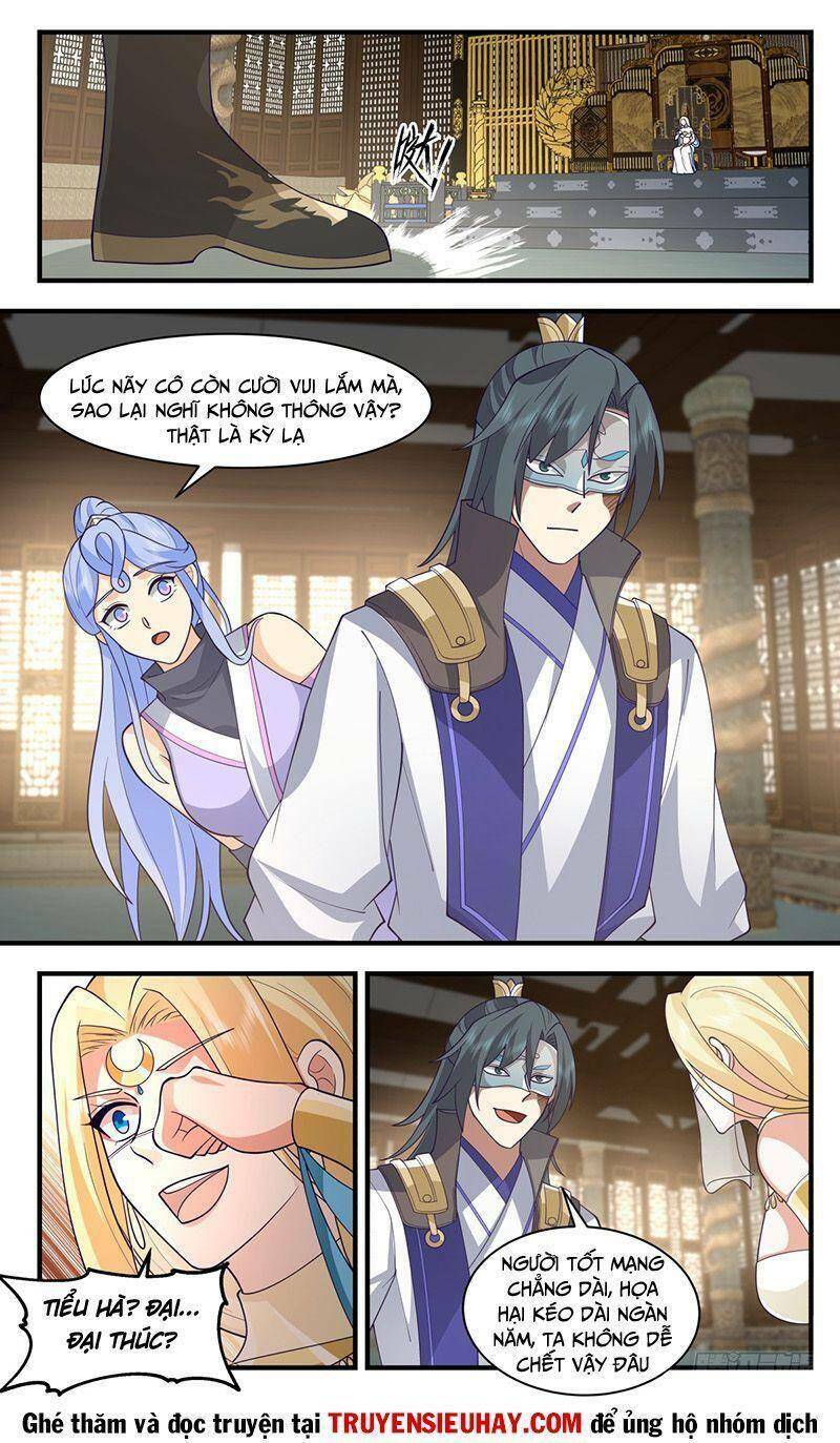 Võ Luyện Đỉnh Phong - Chapter 2997 - Page 9