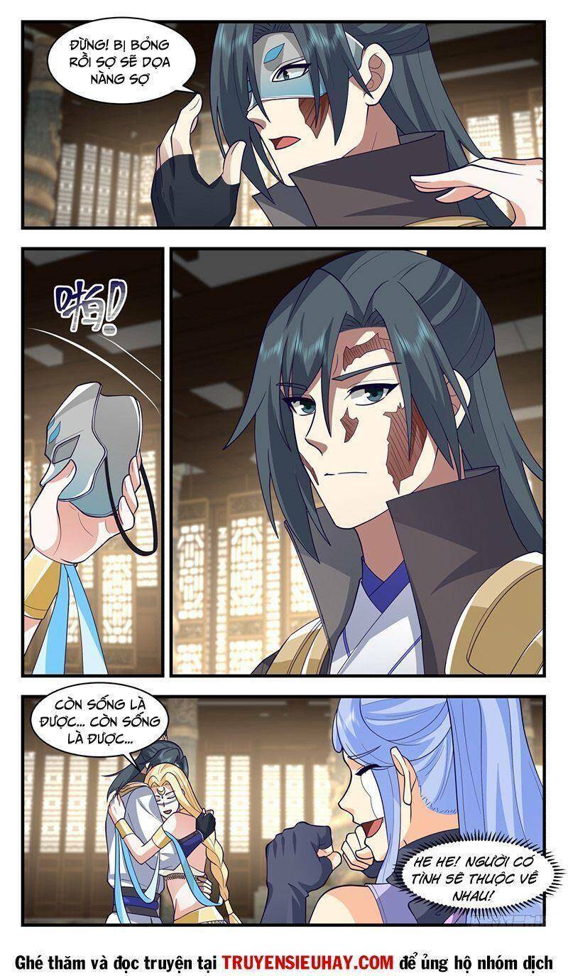 Võ Luyện Đỉnh Phong - Chapter 2997 - Page 10