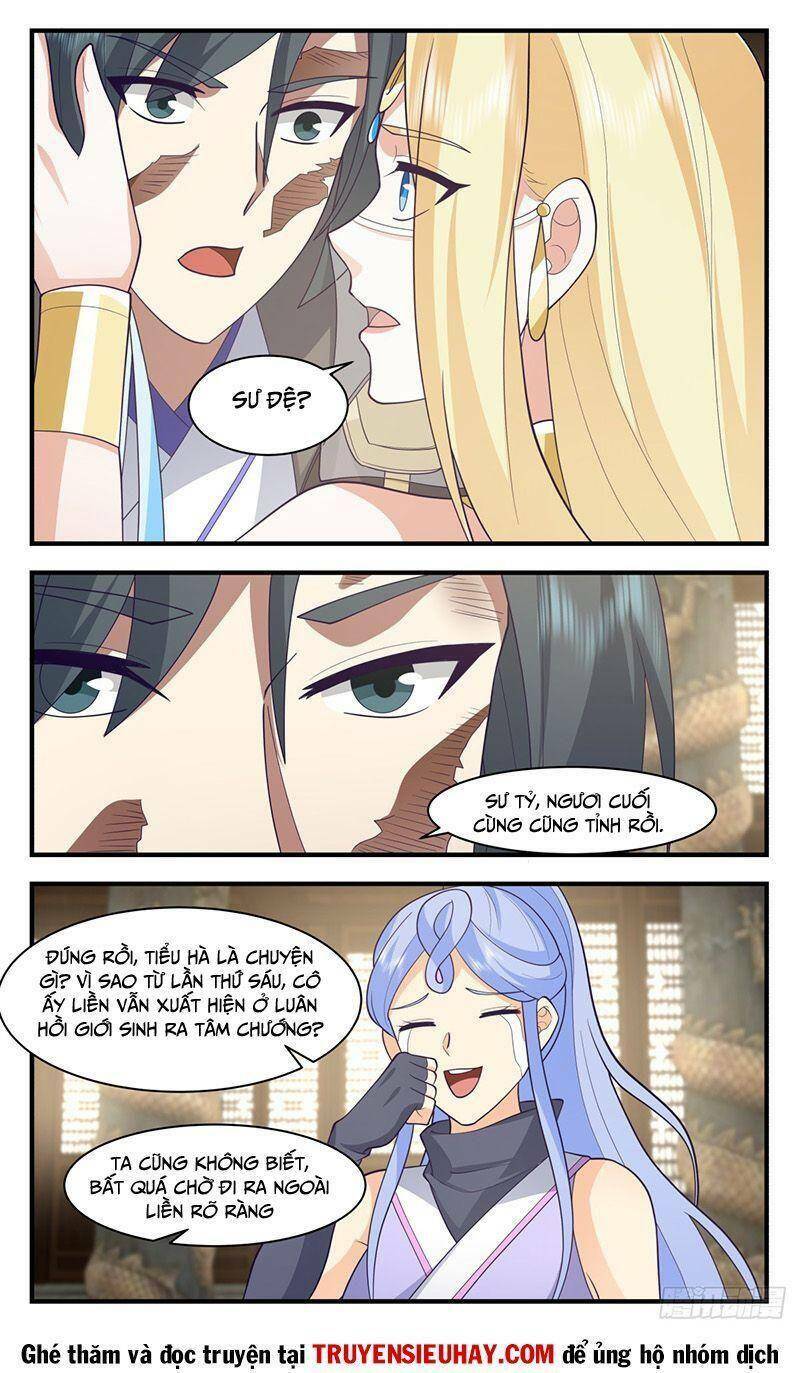 Võ Luyện Đỉnh Phong - Chapter 2997 - Page 11