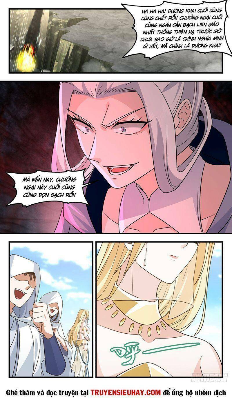 Võ Luyện Đỉnh Phong - Chapter 2997 - Page 3